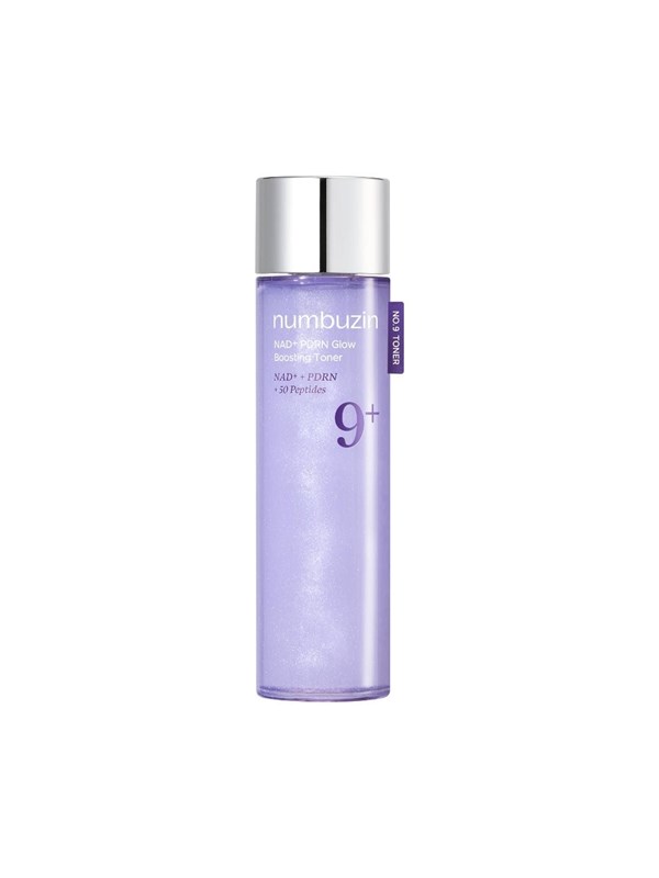 Numbuzin No.9 NAD PDRN Glow Boosting Toner 150 ml