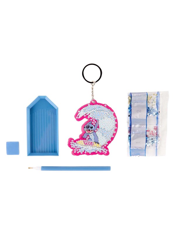 Schlüsselanhänger Canenco Disney Stitch Diamond