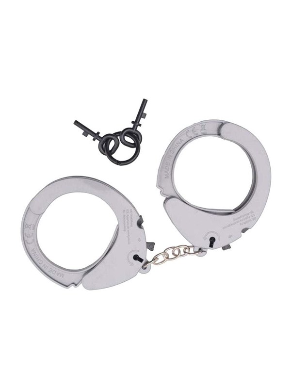 Johntoy Handcuffs with Key