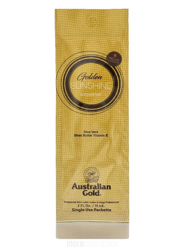 Australian Gold Golden Sunshine Intensifier