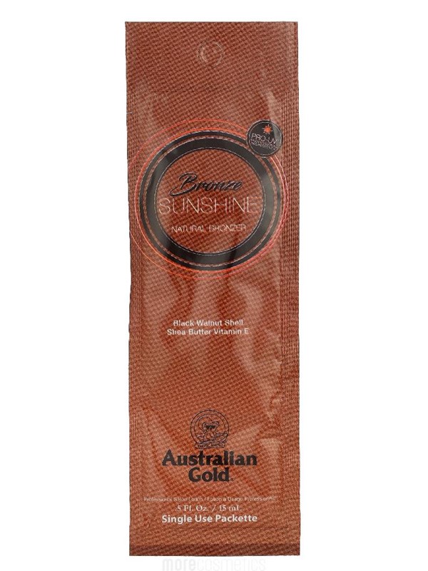 Australian Gold Bronze Sunshine Natural Bronzer