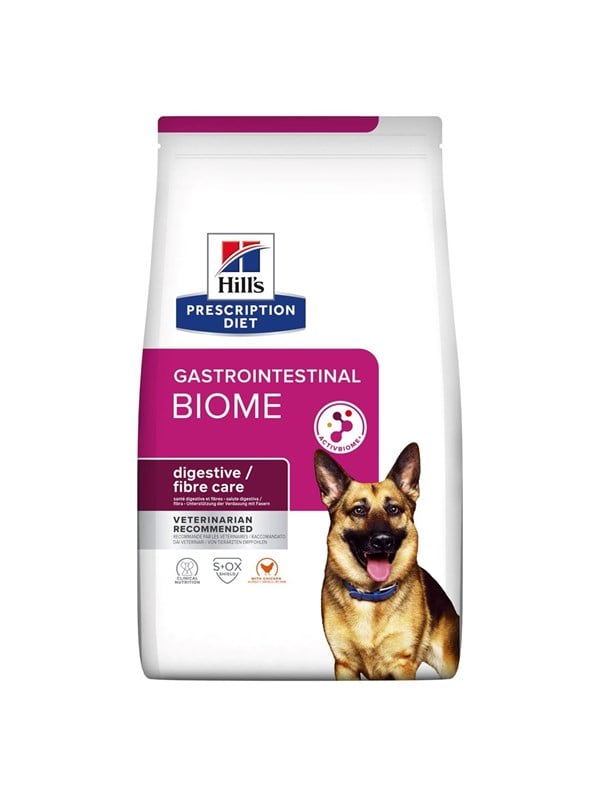 Hills PD Gastrointestinal Biome - Trockenfutter fr Hunde - 15 kg