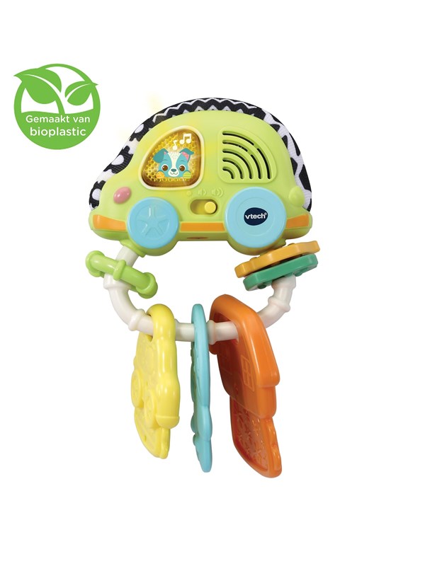 VTech Baby Rattle Fun Key Ring