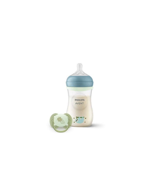 Philips Avent Natural Response Nighttime Gift Set