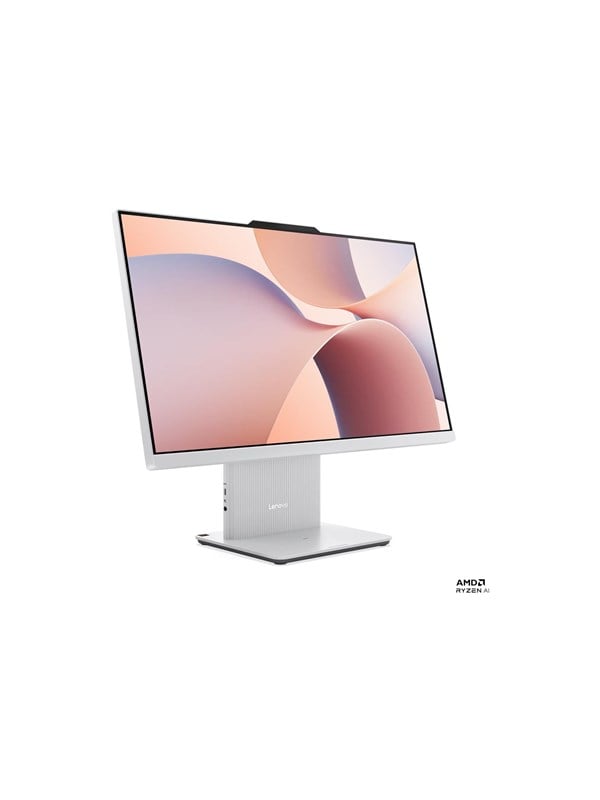 Lenovo IdeaCentre AIO 24AKP10 - all-in-one Ryzen 5 220 32 GHz - 16 GB - SSD 1 TB - LED 238 - German