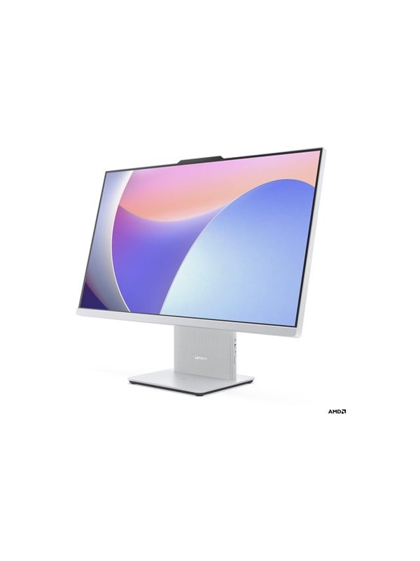 Lenovo IdeaCentre AIO 27ARR9 - all-in-one Ryzen 5 7535HS 33 GHz - 16 GB - SSD 512 GB - LED 27 - German