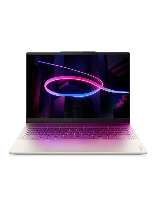 Lenovo Yoga 7 2-in-1 14IPH11 - Copilot+ PC - 14" - Intel Core Ultra 5 - 325 - 16 GB RAM - 512 GB SSD - German - with Yoga Tote 14-inch Sleeve (Seashell)