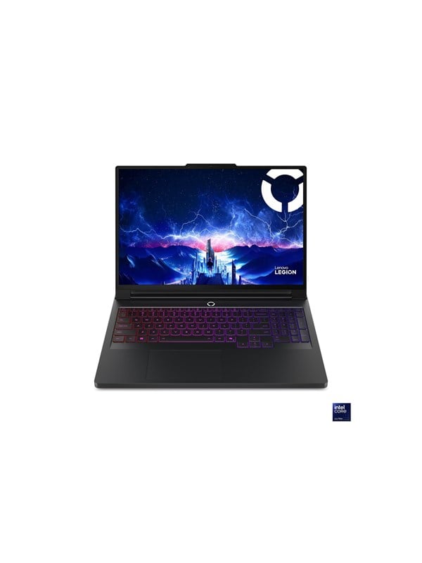 Lenovo Legion Pro 7 16IAX10H - AI PC - 16" - Intel Core Ultra 7 - 255HX - 32 GB RAM - 1 TB SSD - German