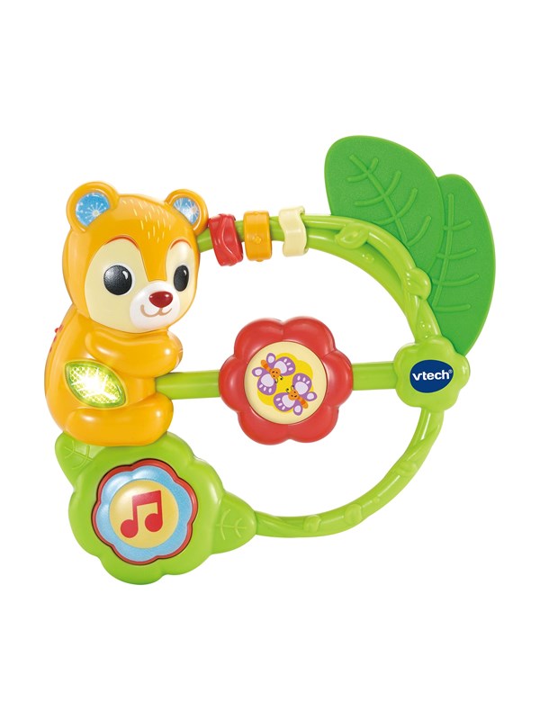 VTech Baby Light-Up Rattle with Songs