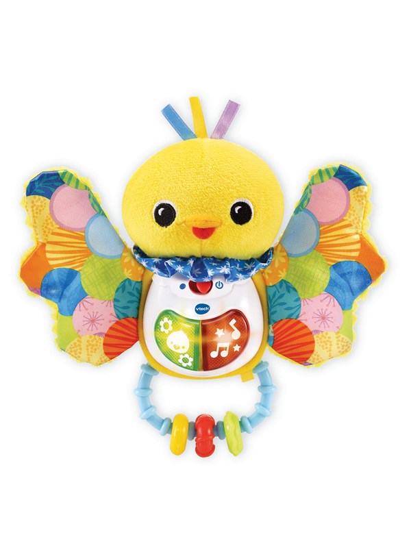 VTech Baby Flutter  Whistle Rattle