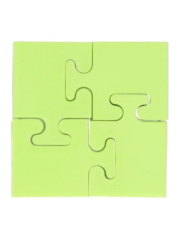 ThinkFun Ravensburger  Jigsaw Brain Teaser - 4-piece