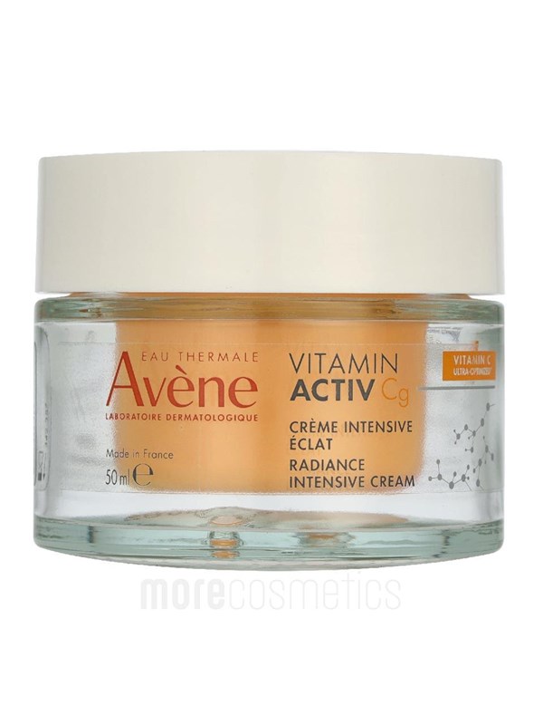 Avne Vitamin Active Cg Radiance Intensive Cream