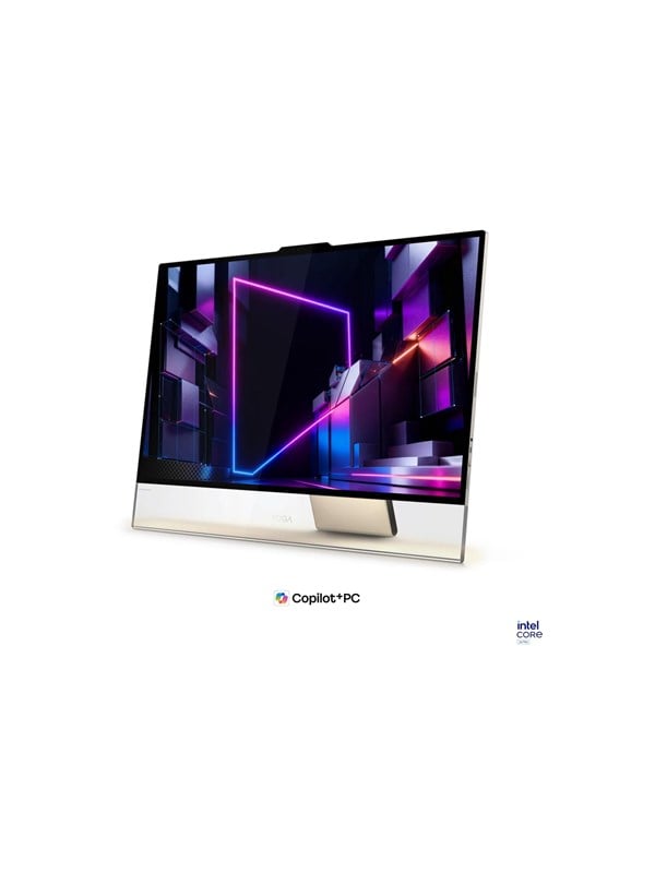 Lenovo Yoga AIO 9 32IPH11 F0JK000DGE - 80cm (31.5") 4K-OLED-Display, Intel Core Ultra X7 358V, 32GB RAM, 2x 1TB SSD, UHD Grafik, Win11 Pro