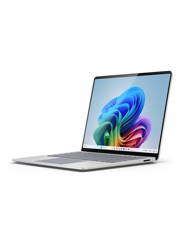 Microsoft Surface Laptop Copilot+PC - 13,8" - Snapdragon X Elite - 16GB RAM/1TB SSD (Platin)