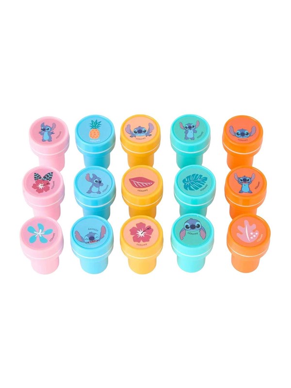 Canenco Stitch Stamp Set 15 pcs