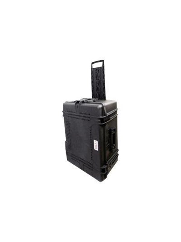 Acer LEBA NoteCase storage box - for 10 notebooks - black - Max - recommended for