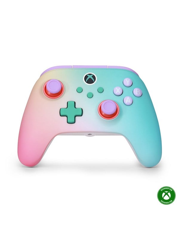 PowerA Kabelloser Advantage-Controller für Xbox Series X|S - Strand-Vibes