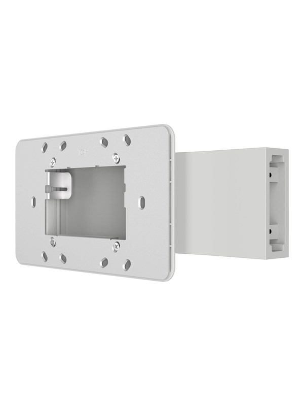 Crestron Electronics Crestron TSW-8801080-MUMK-W mounting kit - for touch screen - white - Max - recommended for