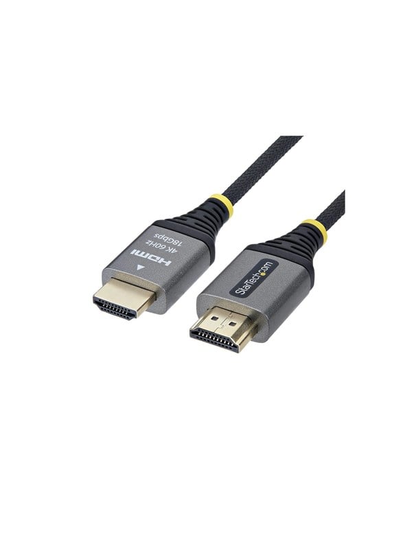 StarTech.com Startech HDMI cable with Ethernet - 1 m