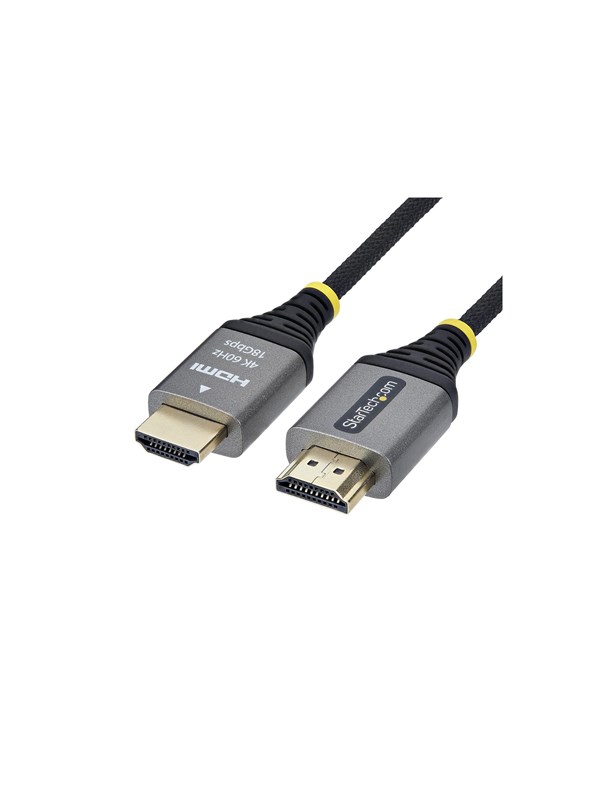 HDMI-Kabel StarTech.com Premium High Speed 3 m HDR10 4K 60 Hz