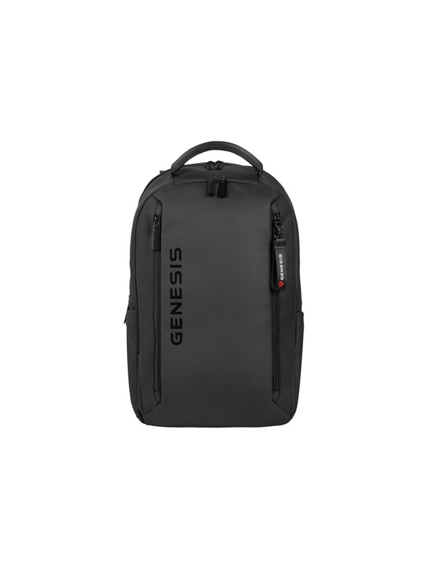 Genesis Notebook Rucksack PALLAD 510 schwarz (17,3")
