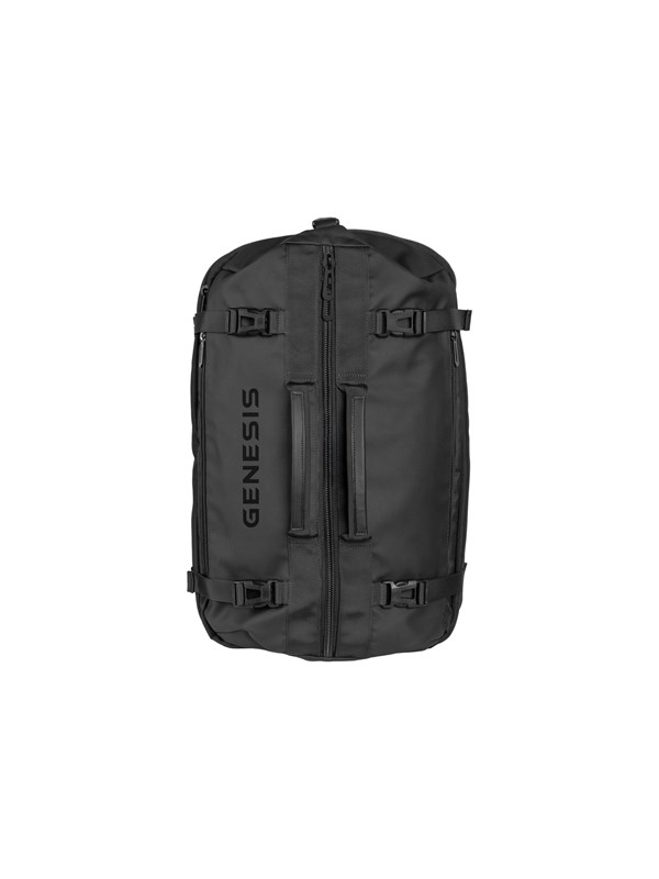Genesis Notebook Rucksack PALLAD 570 schwarz (17,3")