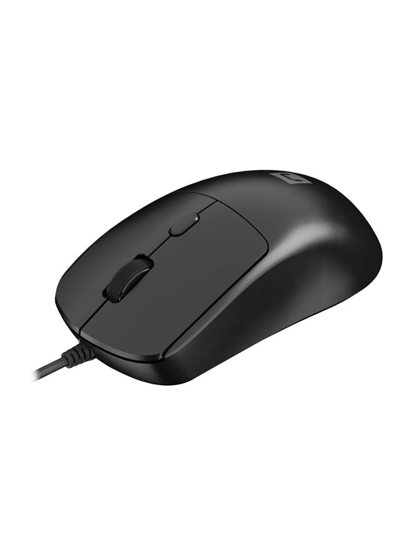 Maus Genesis Hawk 2 kabellos 3200 DPI schwarz ergonomisch 4 Tasten