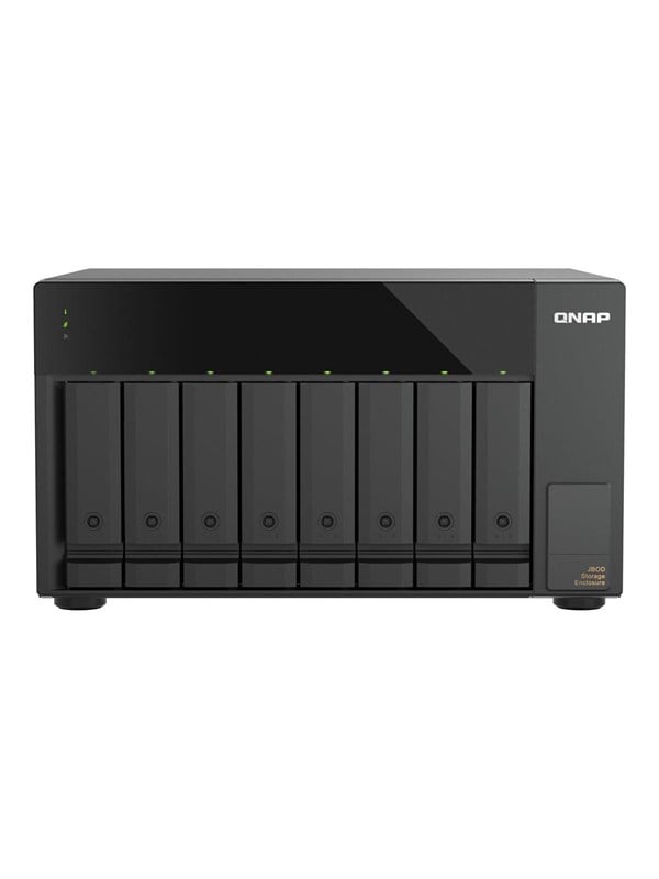 QNAP TL-D810TC4 - hard drive array