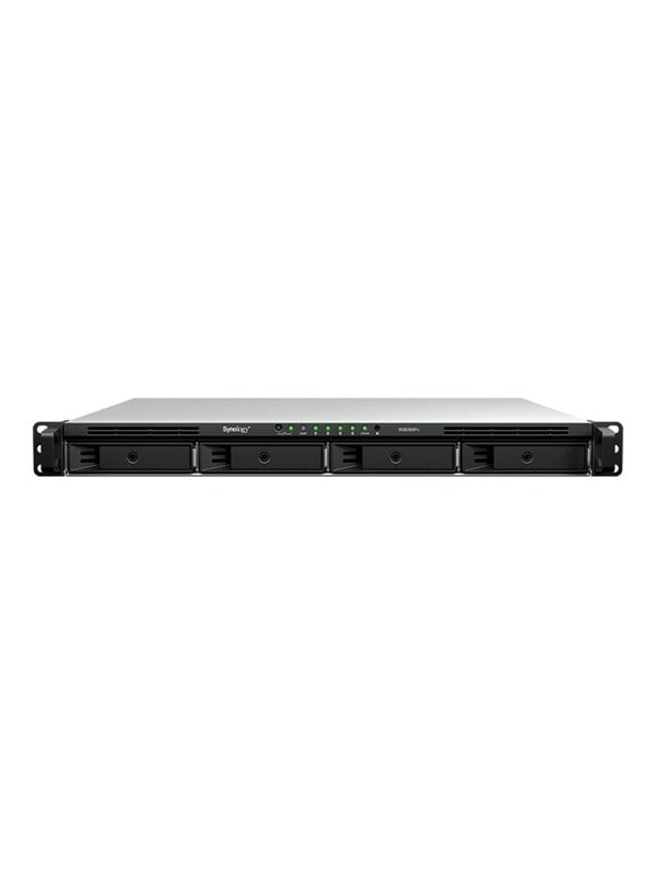 Synology RackStation RS826RP+ 4 Einschübe Leergehäuse 1HE (RS826RP+)