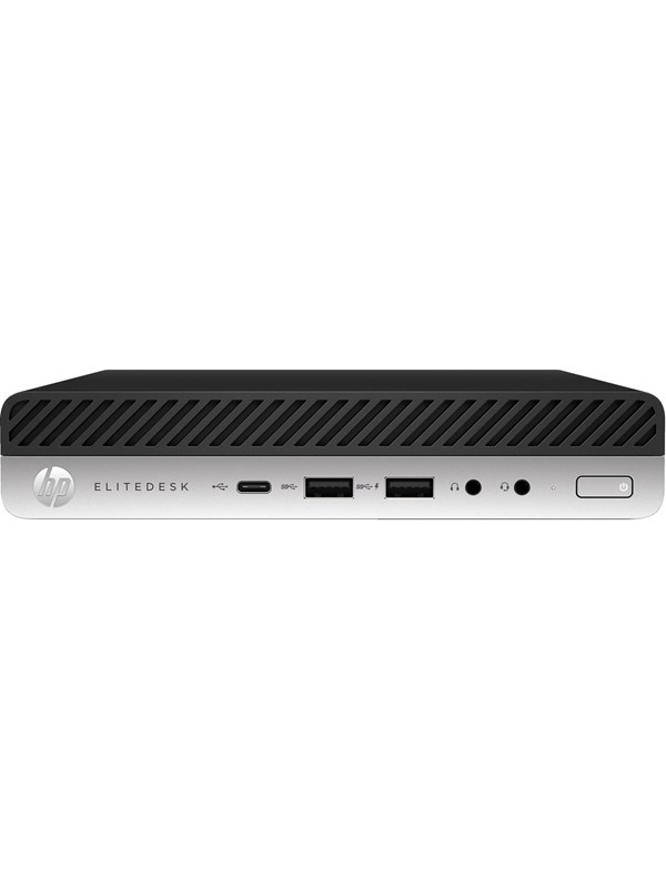 HP Refurbished EliteDesk 800 G5 - Core i5  8GB  256GB  T1A Grade