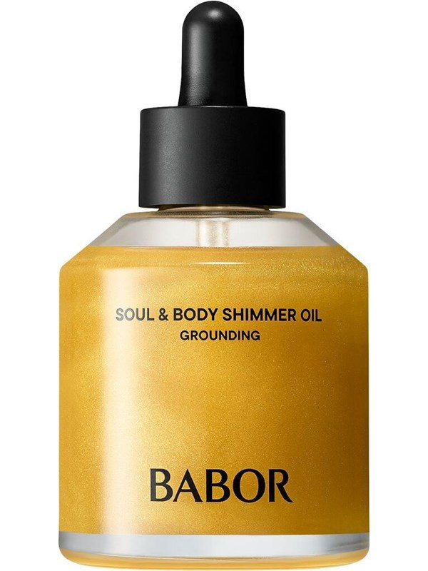 BABOR Soul  Body Shimmer Oil