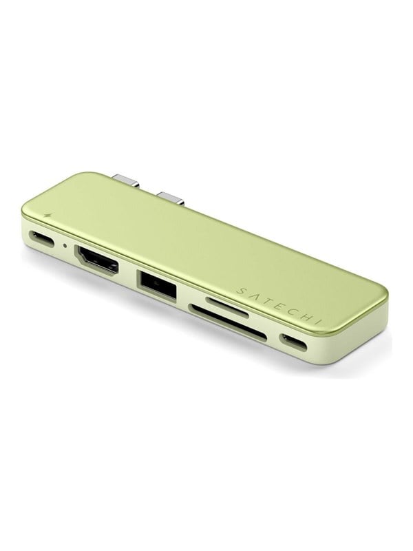 Hub Satechi 6 Ports USB-C 45 W HDMI 4K 60 Hz Modell SA-ST-HUSNY