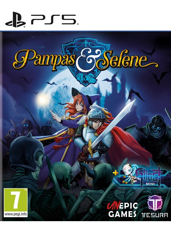 Pampas & Selene