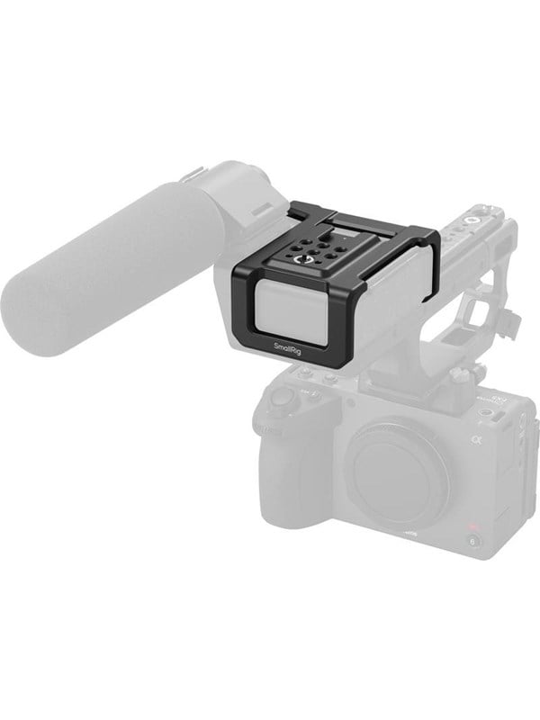 SmallRig 6925 Mount Plate for Sony XLR-H2B  H1