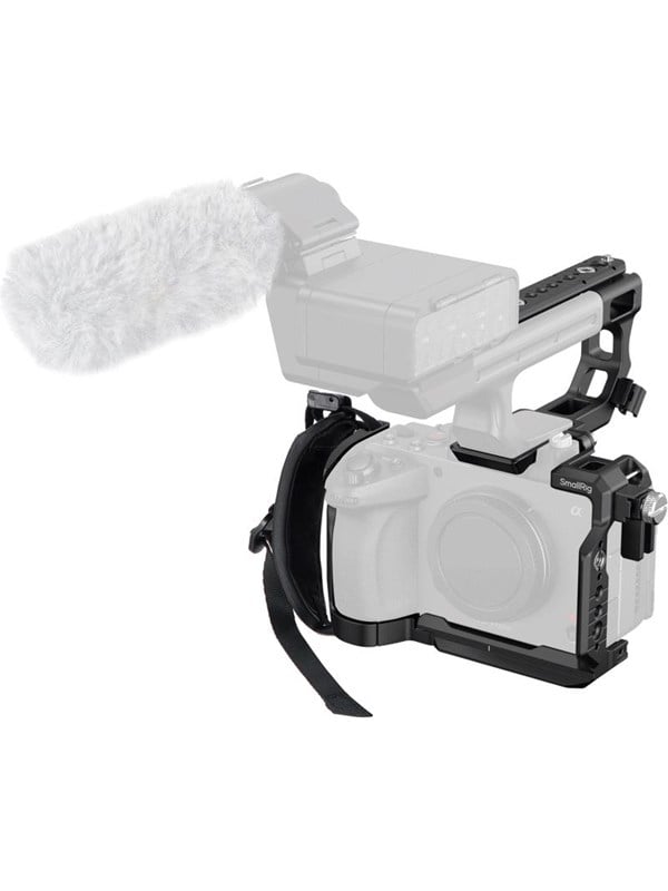 SmallRig 6777 HawkLock Cage Kit for Sony FX5  XLR Handle