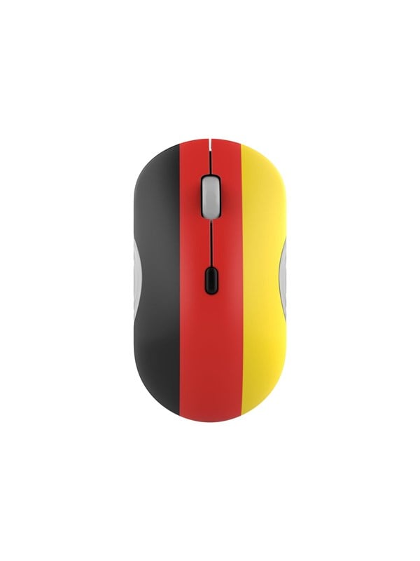 Lenovo 350 - Fan Edition - Germany - mouse - Bluetooth 5.3 - Maus (Gelb)