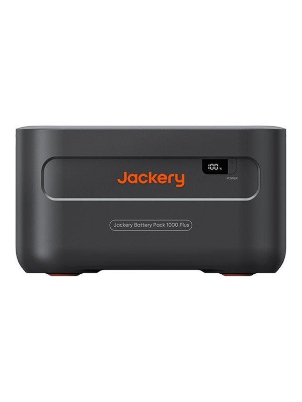 Jackery - external battery pack - LiFePO4 - 126464 Wh Netzteile - 80 Plus