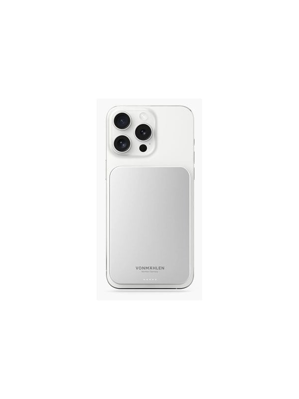 Vonmhlen Evergreen Mag power bank - 15 Watt - 5 Ah