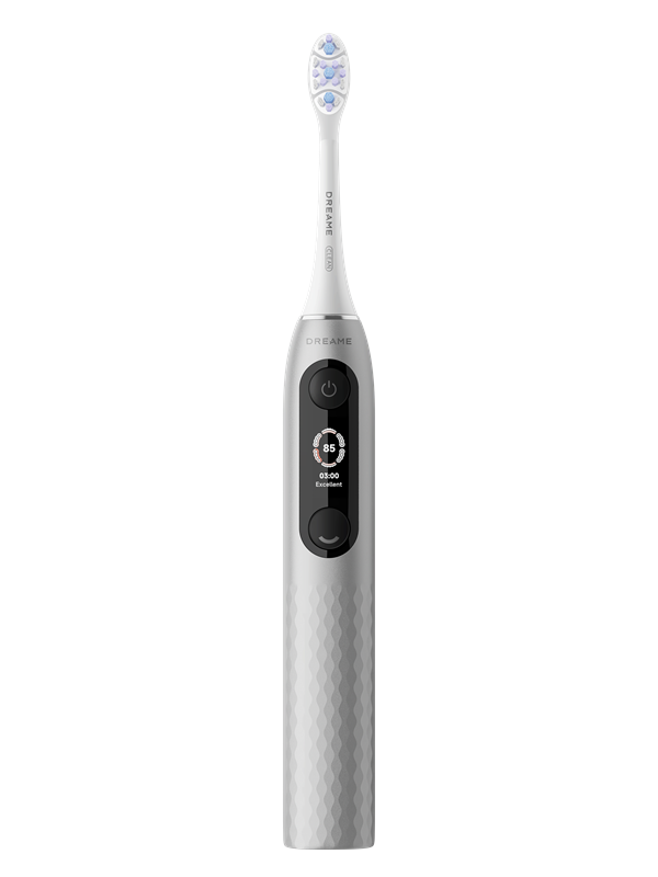 Dreame Elektrische Zahnbürste Sonic Vibration E10F - Silver