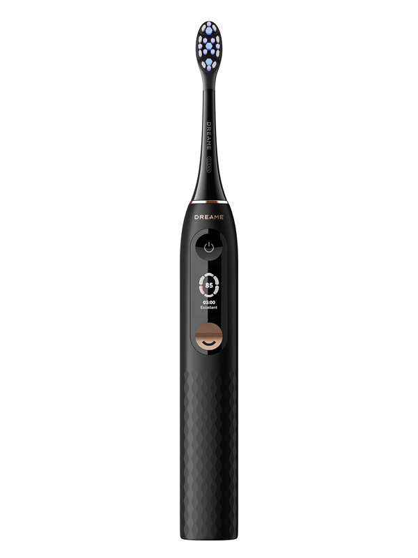 Dreame Elektrische Zahnbrste Sonic Vibration E10S - Black