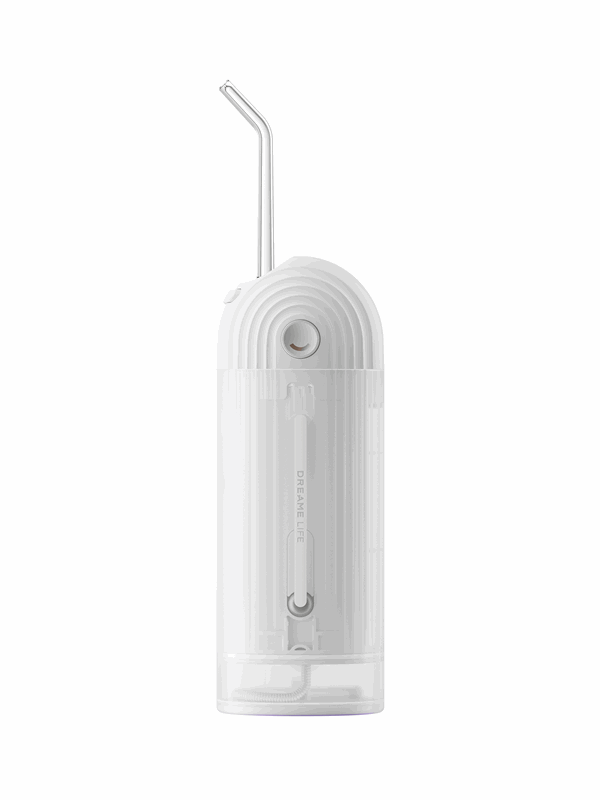 Dreame Mundsplung Portable Water Flosser T02 Pro UV - White