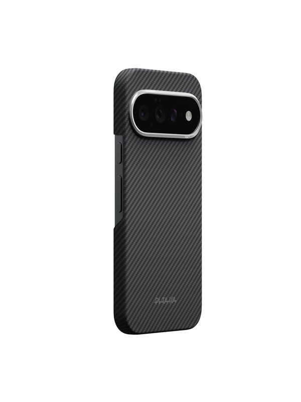 PITAKA Edge Case -BlackGrey Twill - Google Pixel 11 Pro