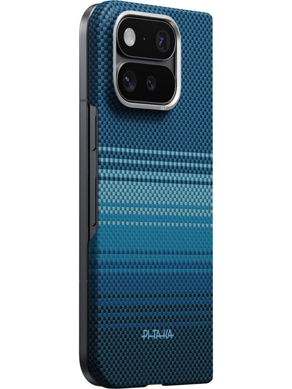 PITAKA Edge Case - Back Cover - Moonrise 20 - Google Pixel 11 Pro Fold