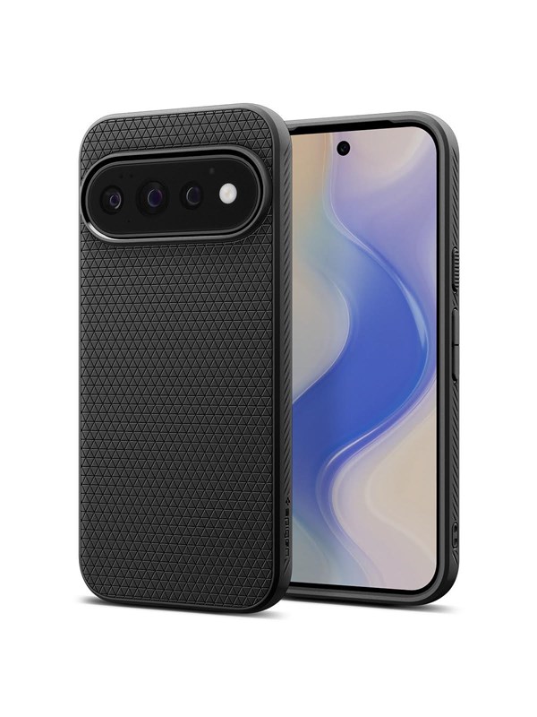 Spigen Liquid Air™ Backcover für das Google Pixel 11 Pro - Matte Black