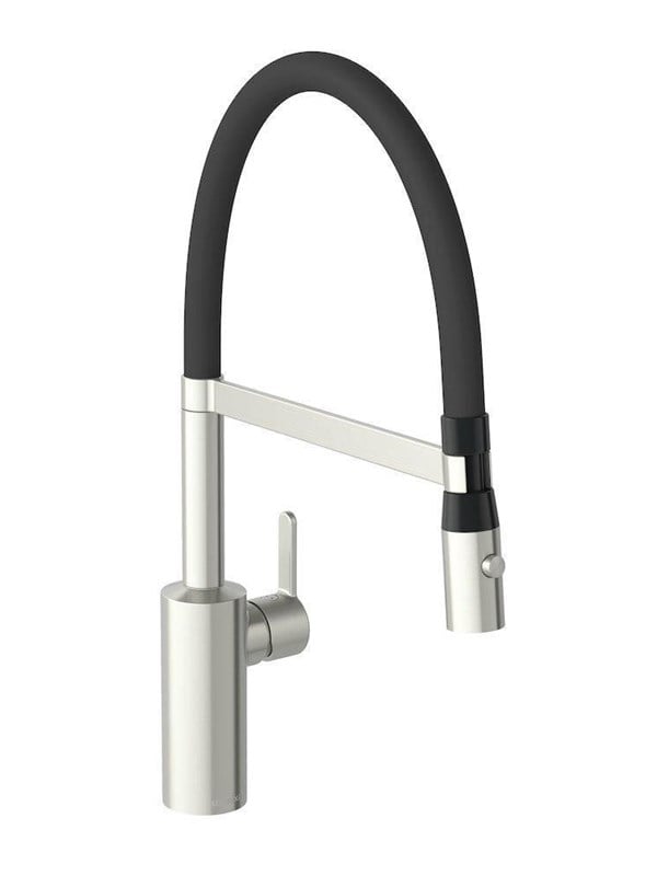 Damixa Silhouet Pro Kchenarmatur steel
