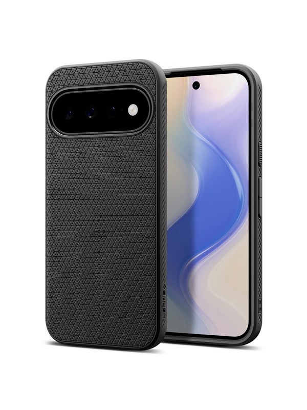 Spigen Liquid Air™ Backcover für das Google Pixel 11 - Matte Black