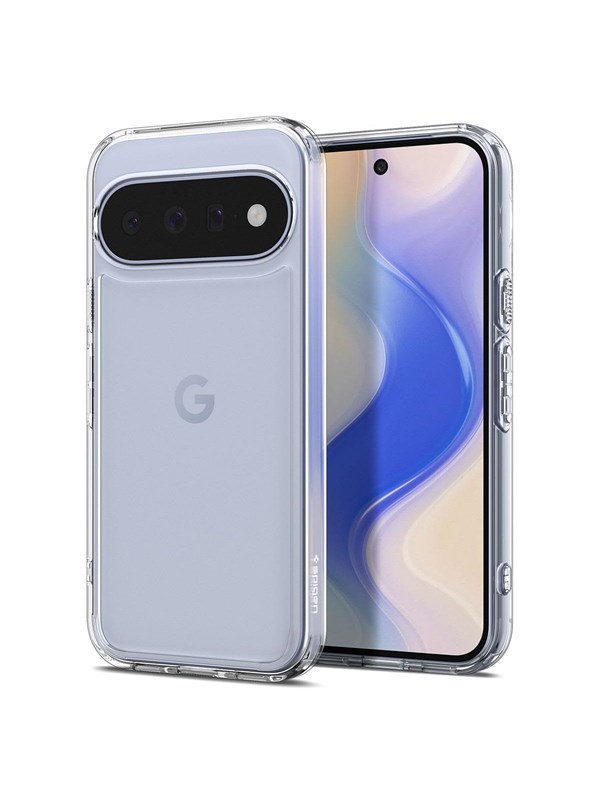 Hülle für Google Pixel 11, Spigen, Ultra Hybrid, Transparent ACS11440