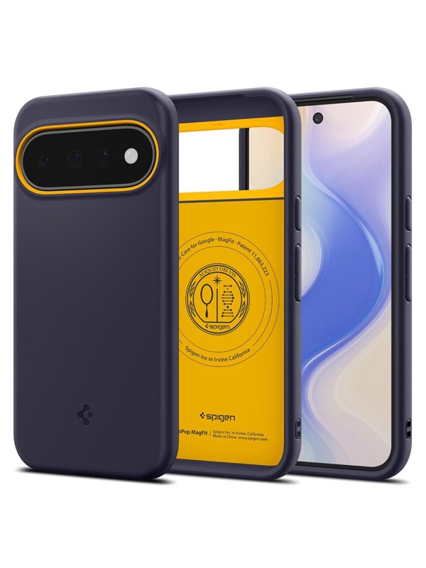 Spigen Nano Pop MagSafe - blueberry navy - Google Pixel 11