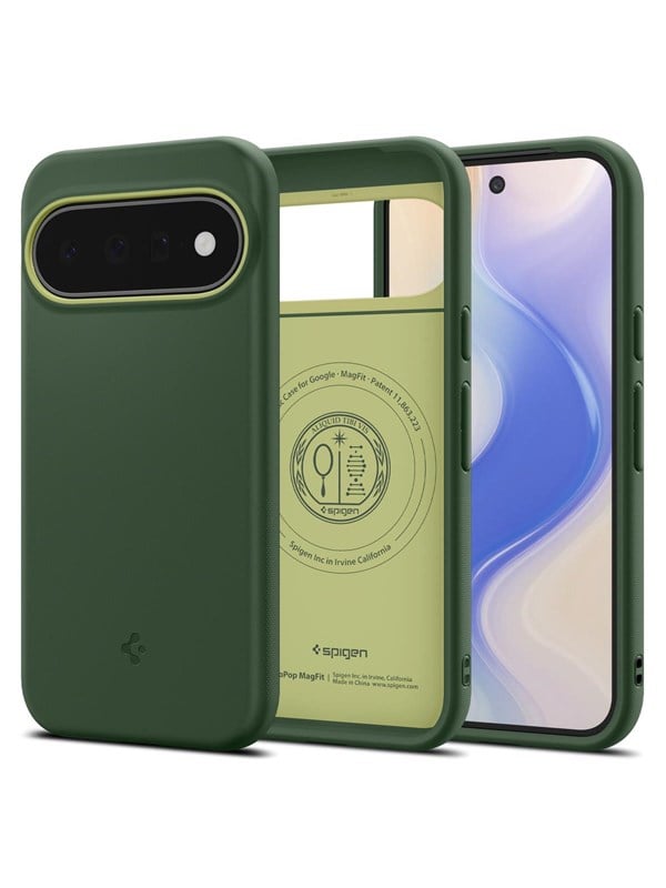 Spigen Nano Pop MagSafe - avo green - Google Pixel 11