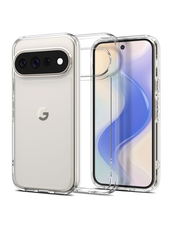 Spigen Ultra Hybrid für das Google Pixel 11 Pro XL - Crystal Clear